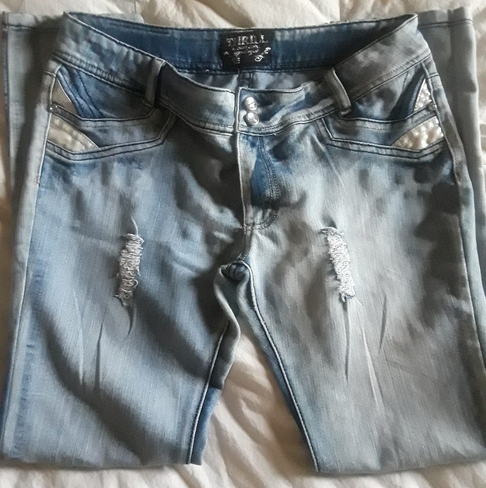 Thrill Jurniors Jeans
